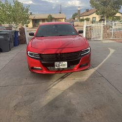 2016 Dodge Charger