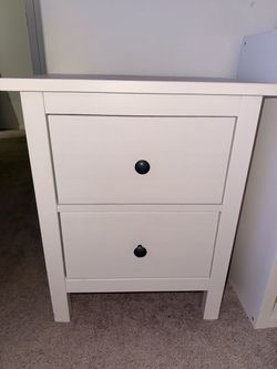 IKEA HEMNES nightstand