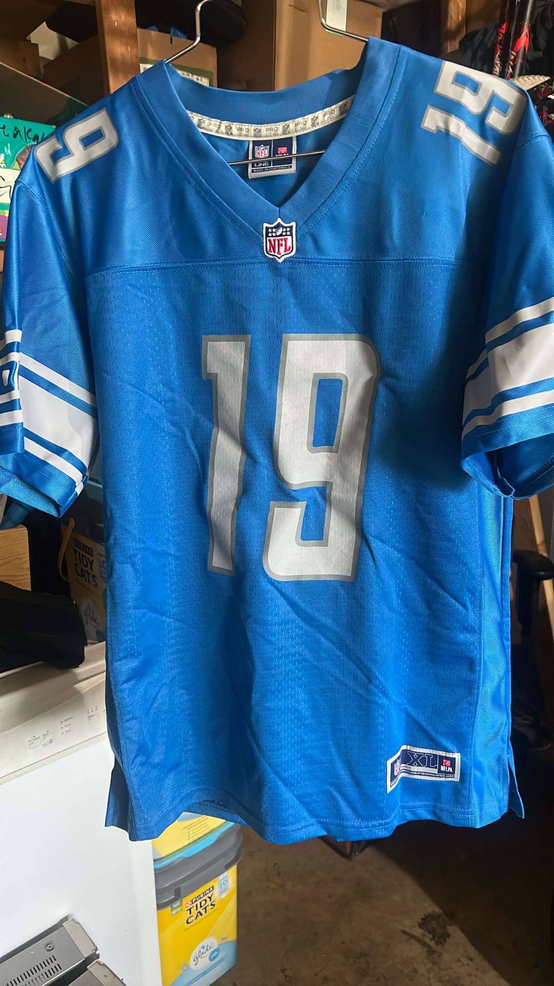 WCF Jersey