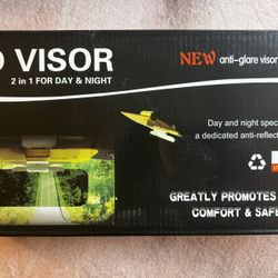 Visor Cubre Sol Para Auto