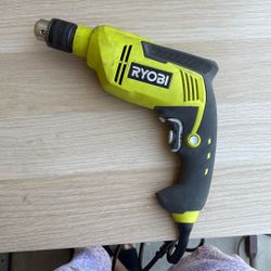 Ryobi Electric Hammer Drill