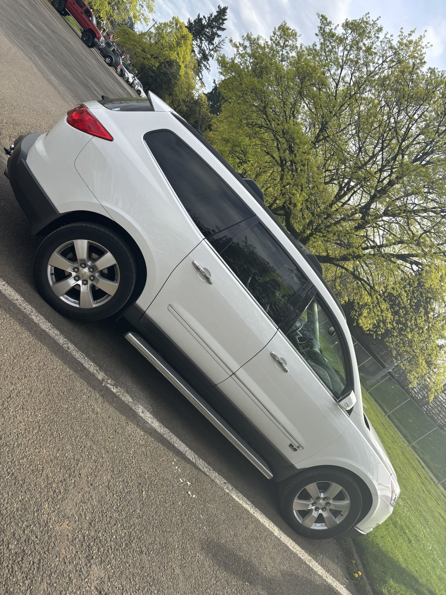2009 Chevrolet Traverse