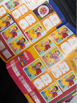 World Cup 2026 stickers - Trade or for sell