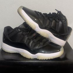 Air Jordan 11 Retro Low "72-10"