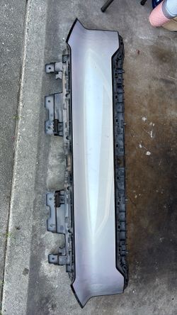🔥2024 2025 KIA EV9 Front Center Grill LED DRL Headlight Grey OEM 92209-DO000DFG