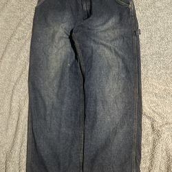Polo Ralph Lauren Baggy Carpenter Jeans 