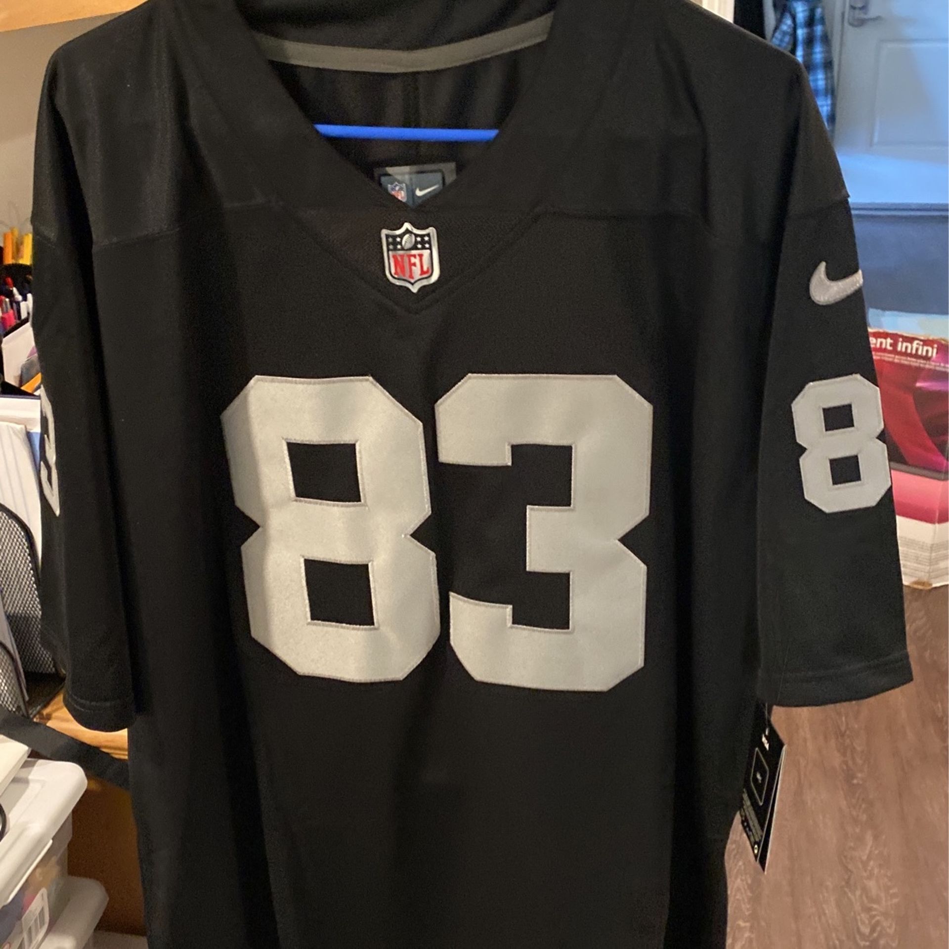 Las Vegas Raiders Jersey