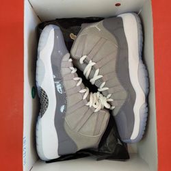 Jordan 11 Cool Grey