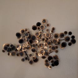 Rizzo Metal Wall Art