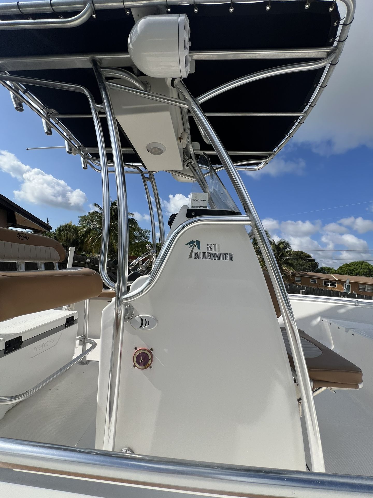 Key West 2010  Open Fish 