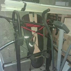 PUMP IT UP! WORKOUT EQUIPMENT!