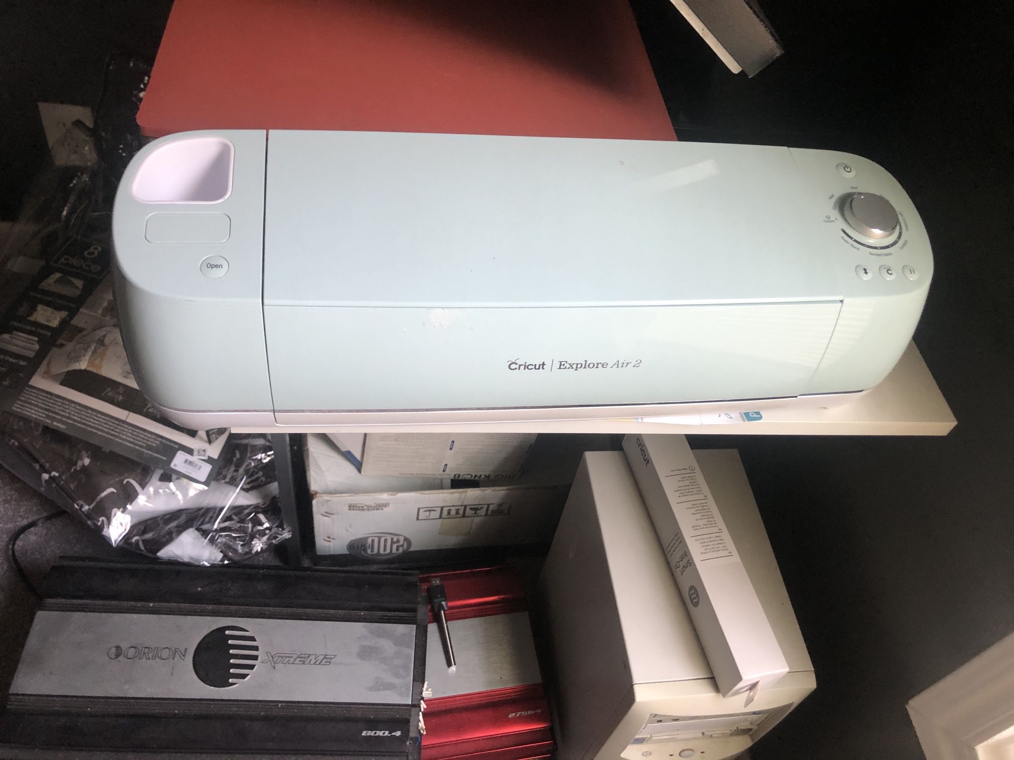 Cricut  Explore 2