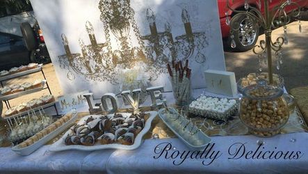 Treat table
