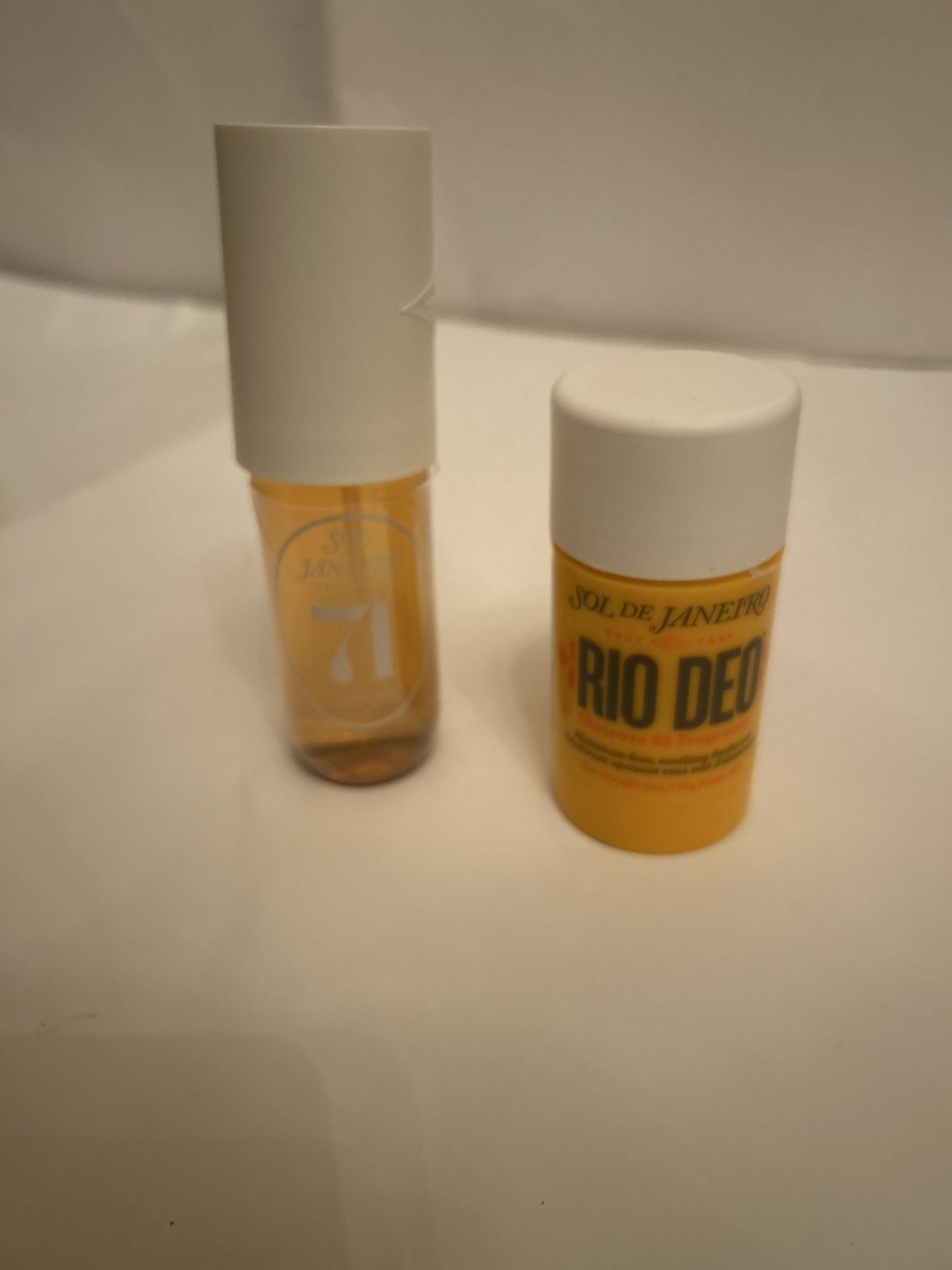 Sol De Janero Perfume And Deodorant