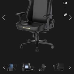 DX Racer Chair Barely Used