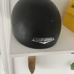 Harley Helmet