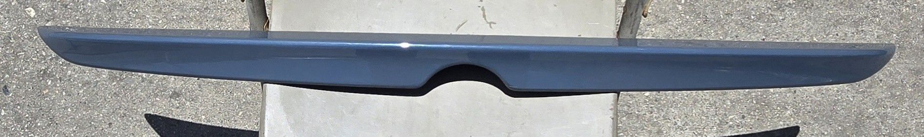 2020 2021 2022 2023 2024 2025 NISSAN SENTRA TRUNK LID SPOILER
