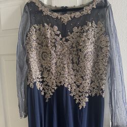 Beautiful dress for party