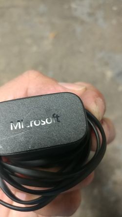 Microsoft usb charger micro usb