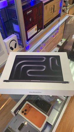 16”MacBook Pro m5 max 128Gb 2TB SSD