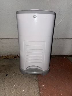 diaper pail