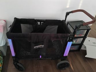 Wonderfold wagon