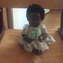 70s Doll Made By Kenner