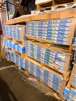 Liquidation Flooring 67 Cents Per Square Foot