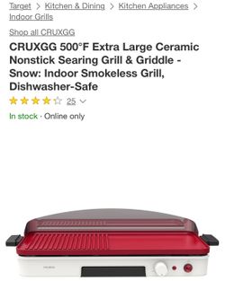 Cruxgg griddle