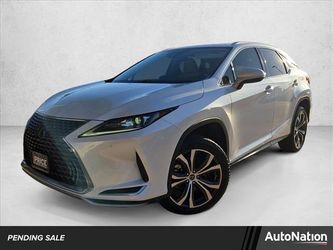 2021 Lexus RX 350