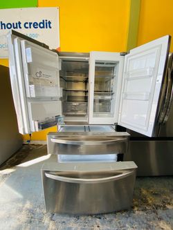 Refrigerador nuevo a pagos