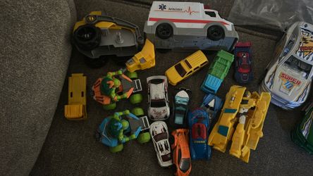 Cars toys