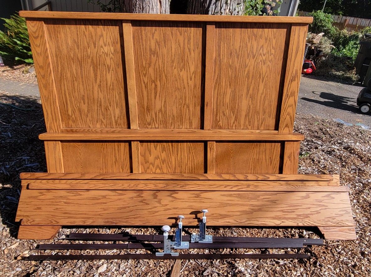 Queen Bed Frame