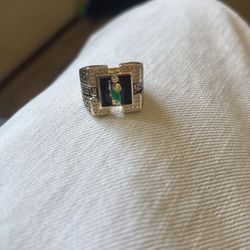 San Judas Ring