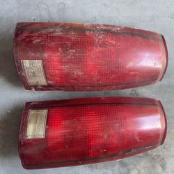 94 - 97 Chevy Tail Lights