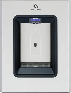 Avalon in-Wall Bottle Filling Station, Sensor Dispensing, Self Cleaning, Digital Bottle Counter Display, Dual Filtration, WiFi Enabled, High Capacity 