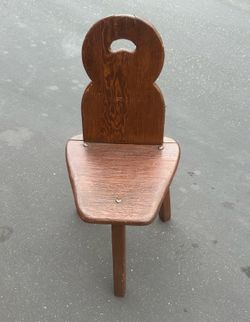 Antique chair