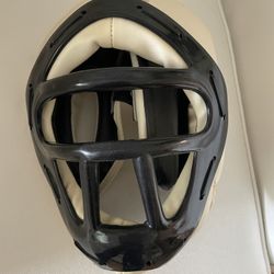 sparring gear Pro Force helmet, face mask sport