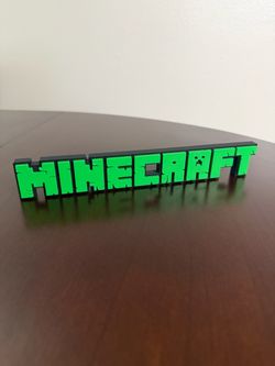 Minecraft Logo