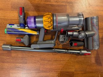 Dyson v15 detect