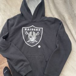 RAIDER HOODIE - NEW