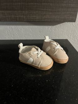 Baby shoes
