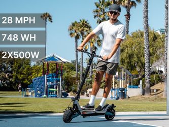 Varla Pegasus City Commuter Electric Scooter