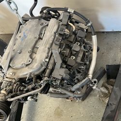 Motor 3.5 Honda 
