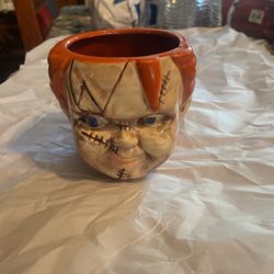 Lidded Mug 