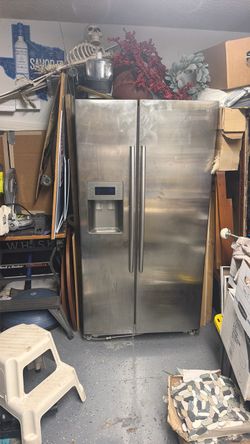 Samsung fridge