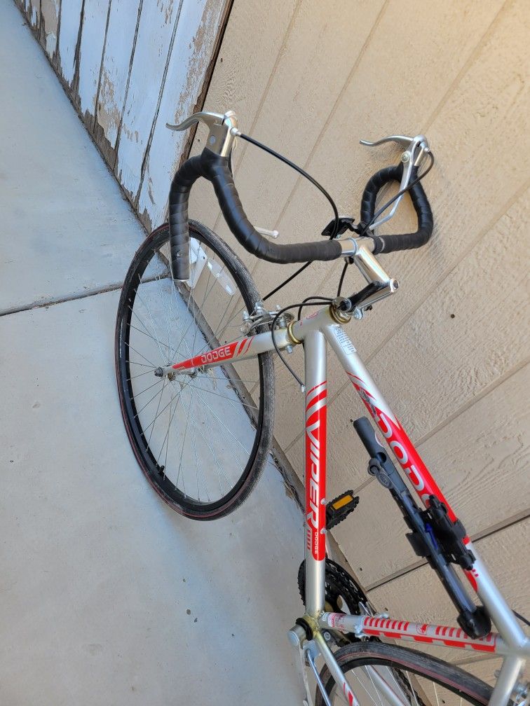 Dodge viper online bicycle