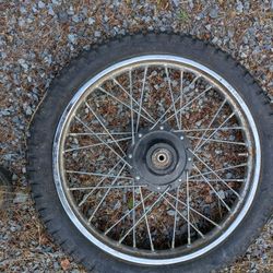 16 Inch Pit Bike Tire