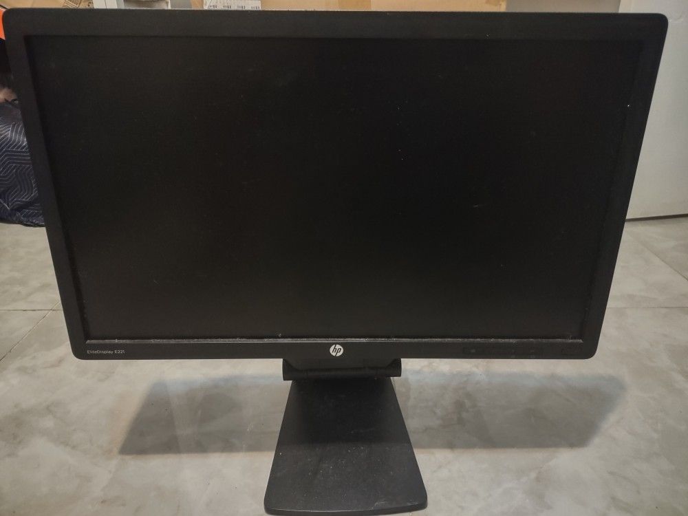 HP Monitor Elitedisplay e221
