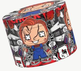 Chucky Tiny Metal Grinder